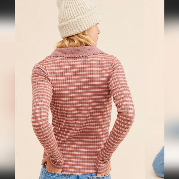 Free People Delilah top NWT - Picture 2 of 4